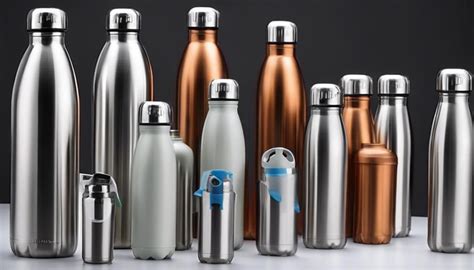 cost to manufacture stainless steel bottle